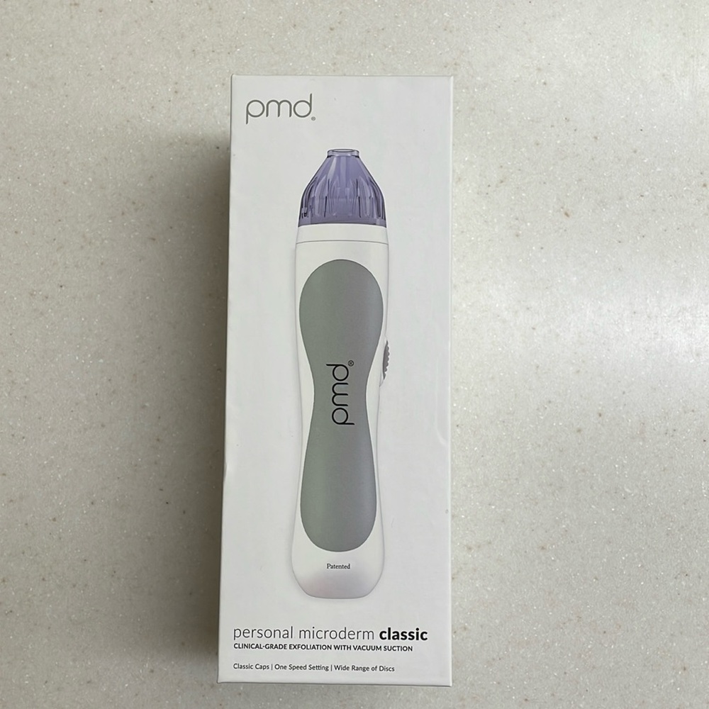 Pms microderm classic new!